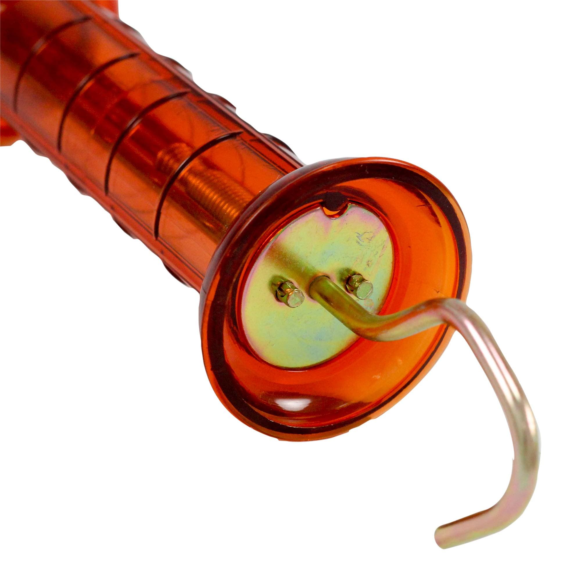 Polycarbonate Gate Handle